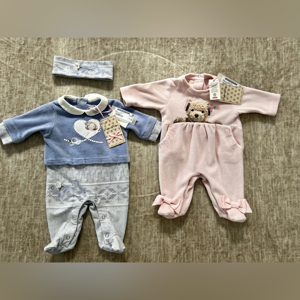 LAPIN HOUSE body suits